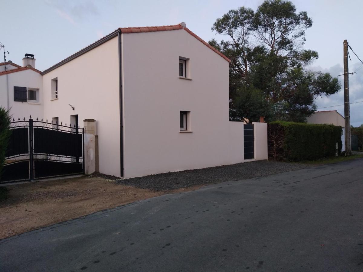 Oceane Villa Champagné-les-Marais Eksteriør billede