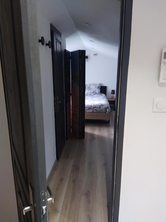 Oceane Villa Champagné-les-Marais Eksteriør billede
