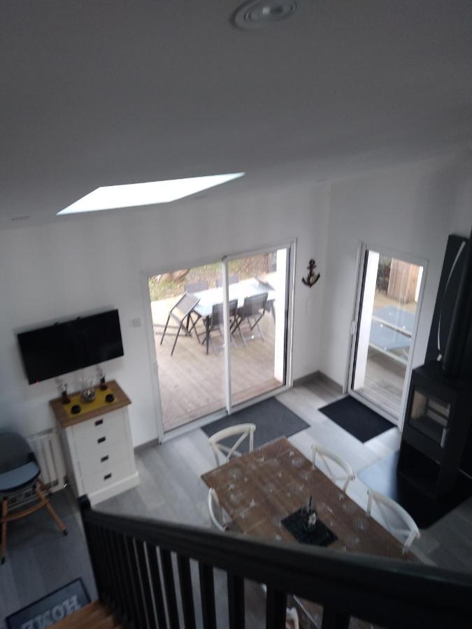 Oceane Villa Champagné-les-Marais Eksteriør billede