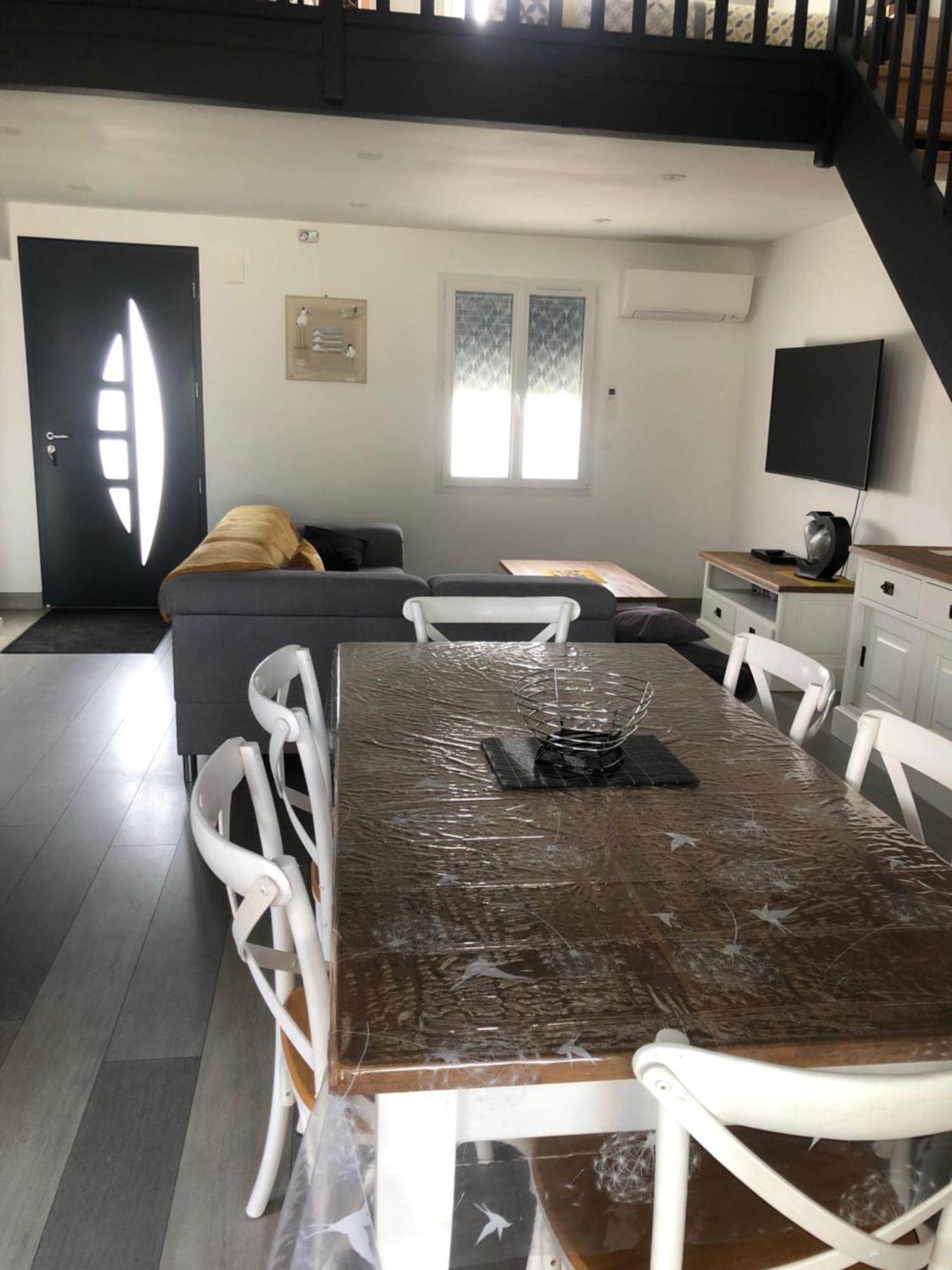Oceane Villa Champagné-les-Marais Eksteriør billede