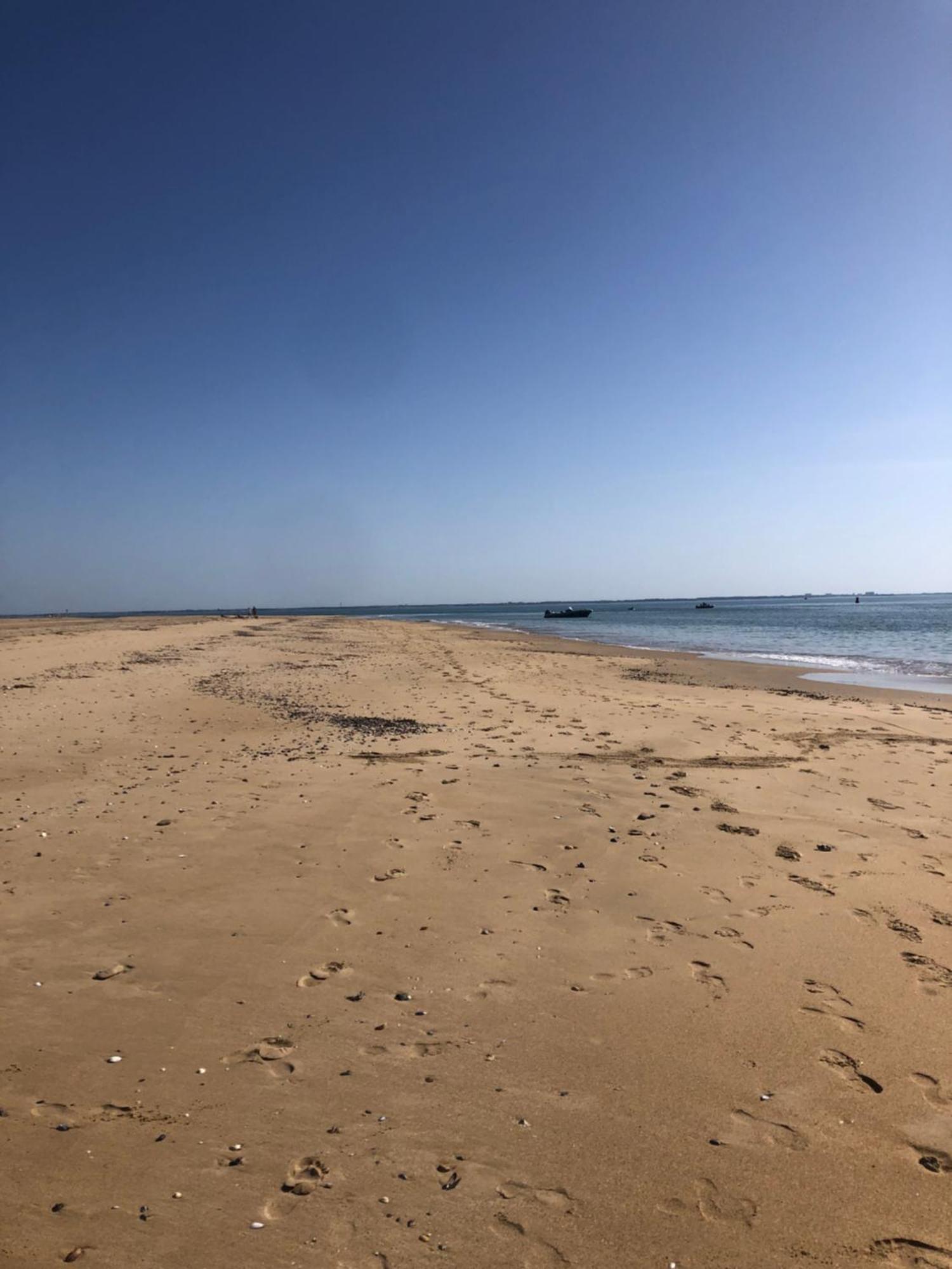 Oceane Villa Champagné-les-Marais Eksteriør billede